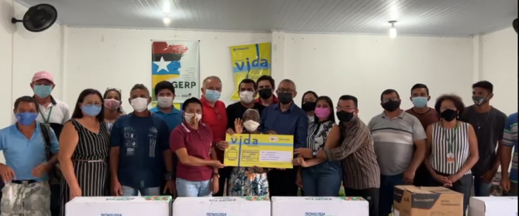 Entregas em Barreirinhas