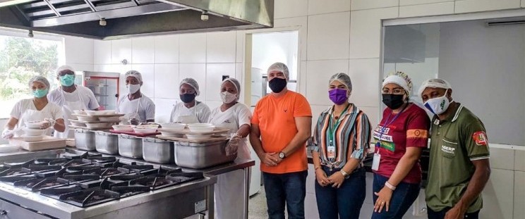 Cozinha Comunitária Quilombola