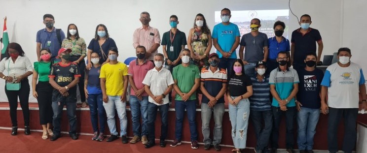 Projeto de Extensão Peixes Baixada