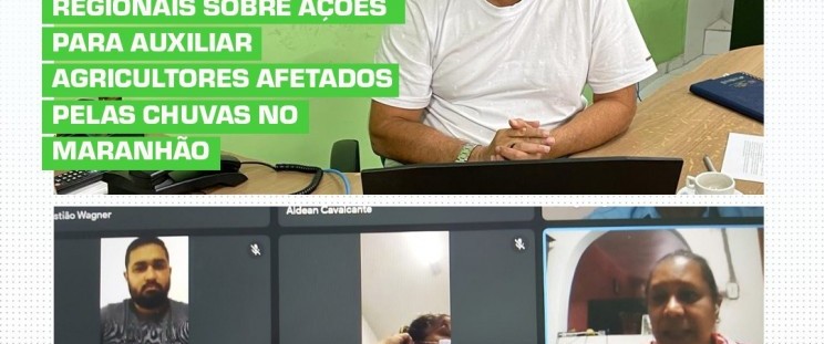 Reunião Chuvas Lavouras