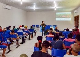 I Encontro da Agricultura Familiar - Potencialidades e Desafios