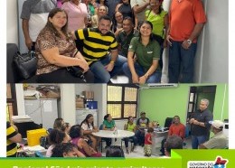 Reunião Regional São Luís