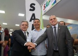 Sistema SAF Congresso Famem