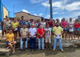 quebradeiras de coco babaçu Lago da Pedra